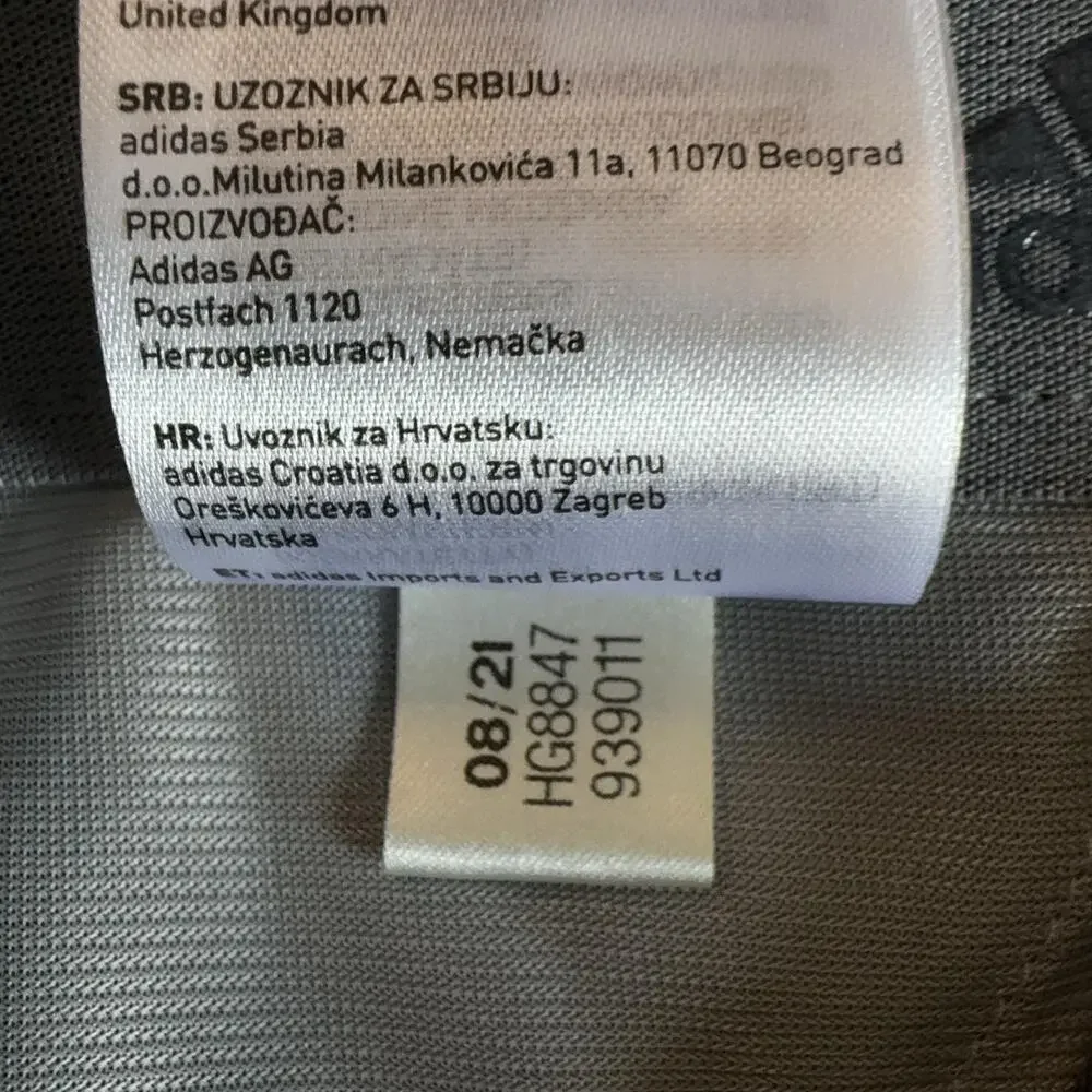 adidas golf pants